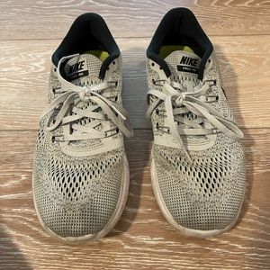 Nike Free Run Sneakers - used but good condition! 9.5